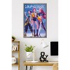 Trends International Netflix KPop Demon Hunters (2025) - Huntrix Hero Group Framed Wall Poster Prints - 2 of 4