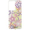 Case-Mate Prints Hardshell Case for Samsung Galaxy S21 Ultra 5G - Neon Stars - 2 of 3