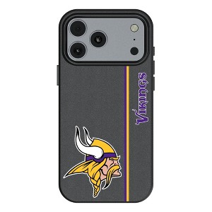 NFL NFC Teams Sidebar MagSafe Compatible Cell Phone Case for Apple iPhone 17 Series - 1 of 4