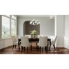 Quoizel Lighting Acacia 9 - Light Chandelier in  Brushed Nickel - 2 of 4