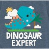 Boys' - Fisher Price - Dinosaur Expert Short Sleeve Graphic T-Shirt - 2 of 4