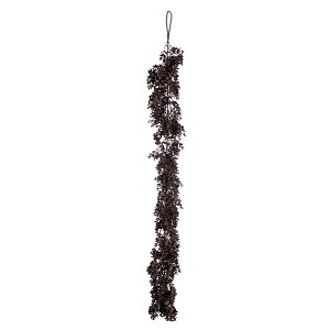 Vickerman Artificial 59" Eucalyptus Garland - 1 of 4