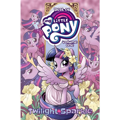 My Little Pony, Vol. 4: Sister Switch - By Celeste Bronfman (paperback) :  Target