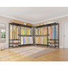VIPEK V2 Garment Rack Metal Clothing Rack for Hanging Clothes, Free Standing Closet Wardrobe, Max Load 700LBS - 3 of 4