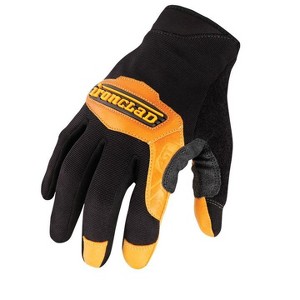 Ironclad Universal Cowboy Gloves Black L 1 pair - 1 of 1