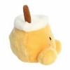 Aurora Mini Mac Apple Cider Palm Pals Festive Stuffed Animal Orange 5" - 3 of 4