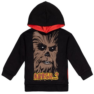 Chewbacca 2025 hoodie child