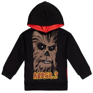 STAR WARS Fleece Pullover Hoodie Little Kid to Big Kid - 1 of 4