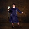 Magical Nanny Women's Plus Size Costume - 4 of 4