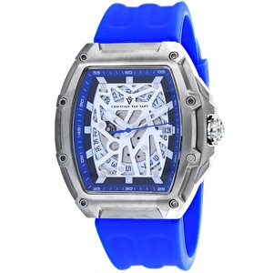 Christian Van Sant Men's Odyssey White Dial Watch - CV6191 - 1 of 1