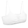 Fruit of the Loom Girls' Bralette with Removable Pads 2-Pack - 2 of 4