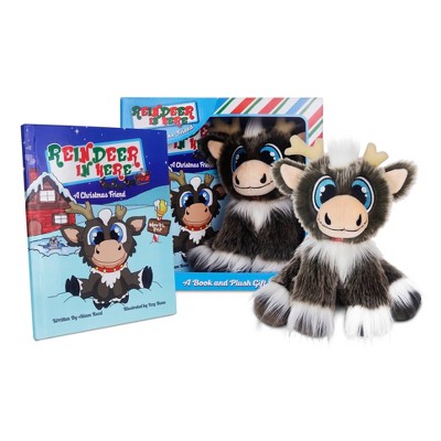 reindeer stuffed animal target