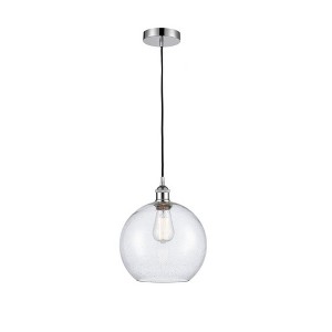 Innovations Lighting Athens 1 - Light Pendant in  Polished Chrome - 1 of 1