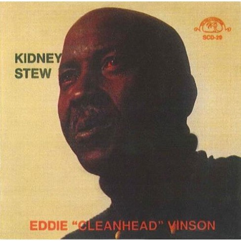Eddie Vinson Cleanhead Kidney Stew (cd) Target