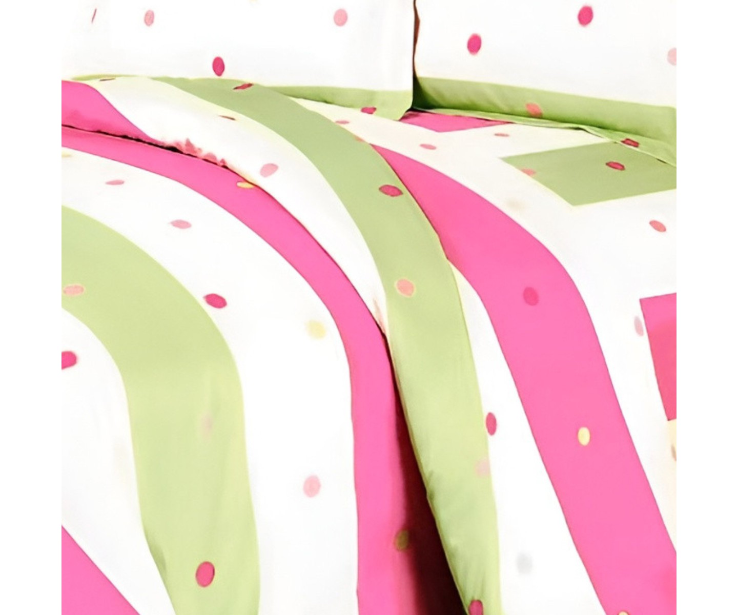 Постельное бельё Slickblue Versatile Bed in a Bag Set, 10 Pieces, Queen Size, Design 2, Comforter, Sheets & Accessories — фото 3