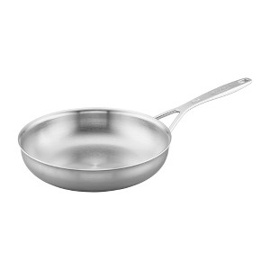 Demeyere Industry 5-Ply Stainless Steel Fry Pan - 1 of 4