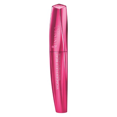 Rimmel Wonder'fully Real Mascara 001 Black - .37 fl oz