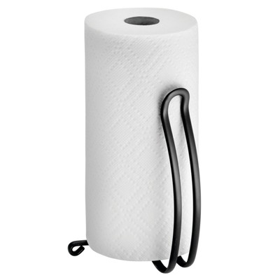 Paper Towel Holder by DRKMSTR