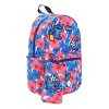 Stitch Hibiscus AOP 16" Travel Backpack - 3 of 4