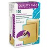 Quality Park Catalog Envelope, 28 lb Bond Weight Kraft, #1, Square Flap, Gummed Closure, 6 x 9, Brown Kraft, 100/Box - 3 of 4