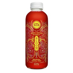 GT's Synergy Seasonal Kombucha - 16 fl oz - 1 of 2