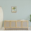Stupell Industries Tropical Palm Trees on Sand Floating Frame Canvas Art - 3 of 4