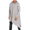 COOFANDY Men's Hooded Pullover Casual Hoodie Sweatshirt - 4 of 4