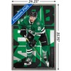 Trends International NHL Dallas Stars - Jason Robertson 23 Framed Wall Poster Prints - 3 of 4