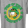Women's - Garfield - Top O The Whatever Short Sleeve Graphic T-Shirt - 2 of 4