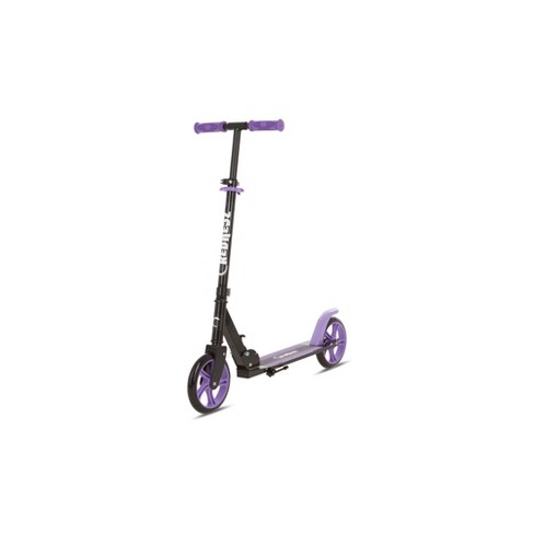 Voyager Big Wheel Scooter Purple Target