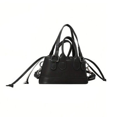 Boersma Cute Mini Crossbody Bag for Women – Top Handle Clutch Handbag, Stylish Small Purse for Daily Use, Parties & Travel