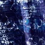 blue medallion