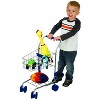 Toysmith, Miniature Grocery Shopping Cart, For Boys & Girls 3+ , Blue - 4 of 4