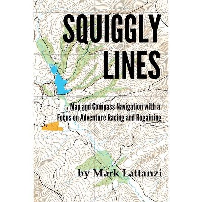 Squiggly Lines - 2nd Edition by  Mark Lattanzi (Paperback)