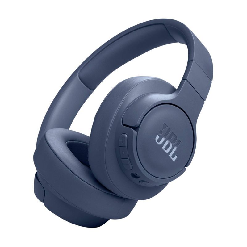 JBL Tune 770NC Bluetooth Wireless Over-Ear Headphones - Blue, 1 of 10