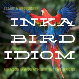 Inka Bird Idiom - (Pitt Latin American) by  Claudia Brosseder (Hardcover) - 1 of 1