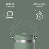 Hydrapeak Nomad 32 Oz Stainless Steel Double Vacuum Insulated Tumbler With Carrying Handle And Leakproof Sip Lid - 4 of 4
