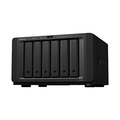 Synology DiskStation DS1621+ 6-Bay NAS Storage Solution