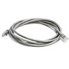 Monoprice Cat5e Ethernet Patch Cable - 7 Feet - Gray | Network Internet Cord - RJ45, Stranded, 350Mhz, UTP, Pure Bare Copper Wire, 24AWG - 4 of 4
