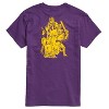 Men's - Star Wars - Rebel Group Short Sleeve Graphic T-Shirt - 2 of 4
