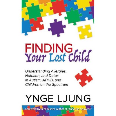 Finding Your Lost Child - by  Ynge Ljung (Paperback)