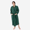 Leveret Womens Flannel Robe - 4 of 4