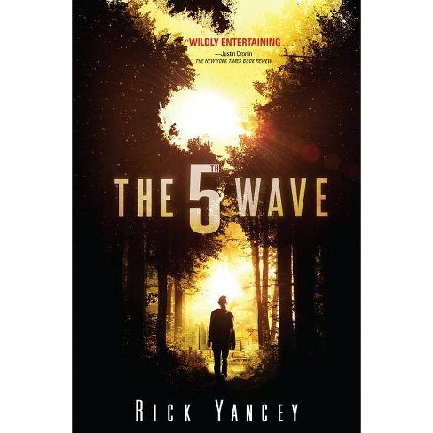 the 5th wave novel