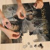 Lord of the Rings Rotk Poster 500 Piece Jigsaw Puzzle 16" x 21.5" - 4 of 4
