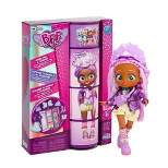 Cry Babies BFF Phoebe Fashion Doll with 9+ Surprises