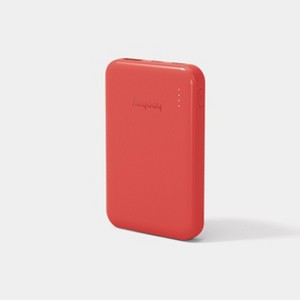 5000mAh Power Bank - heyday™ ️Poppy Red : Target