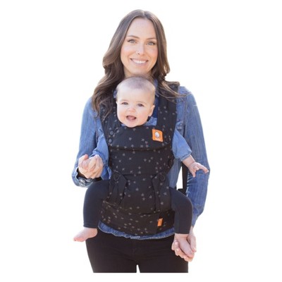 Tula Explore Discover Multi-Position Baby Carrier - Black