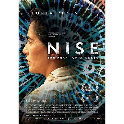 Nise: The Heart of Madness (DVD)(2017)