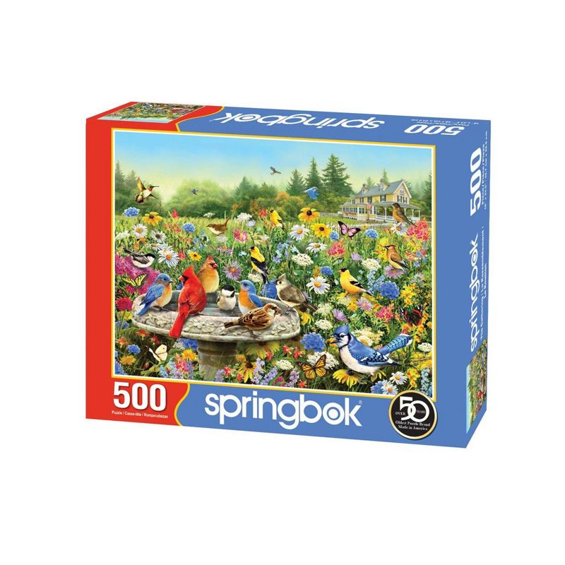Springbok The Gathering Puzzle 500pc, 3 of 6