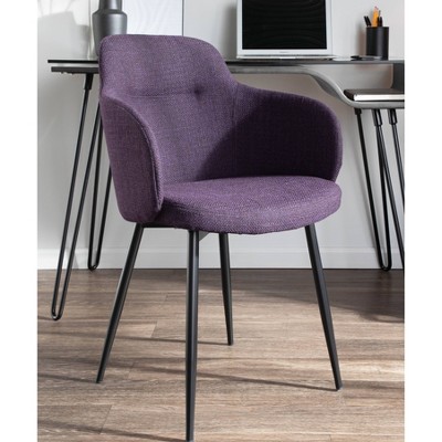 LumiSource Set of 2 Boyne Dining Chairs